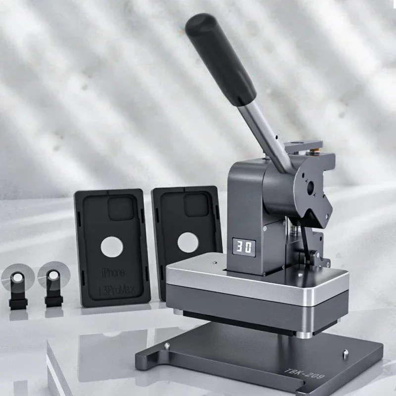 For TBK-209 Handy-Bildschirm presse Maschine geeignet für iPhone x 11 12 13 14 Pro Max Bildschirm super starke Dichtung Präzisio