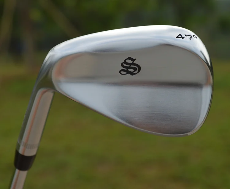 Japan Crazy golf clubs wedges bunker poles cut angle poles men\'s left-handed only head no shafts