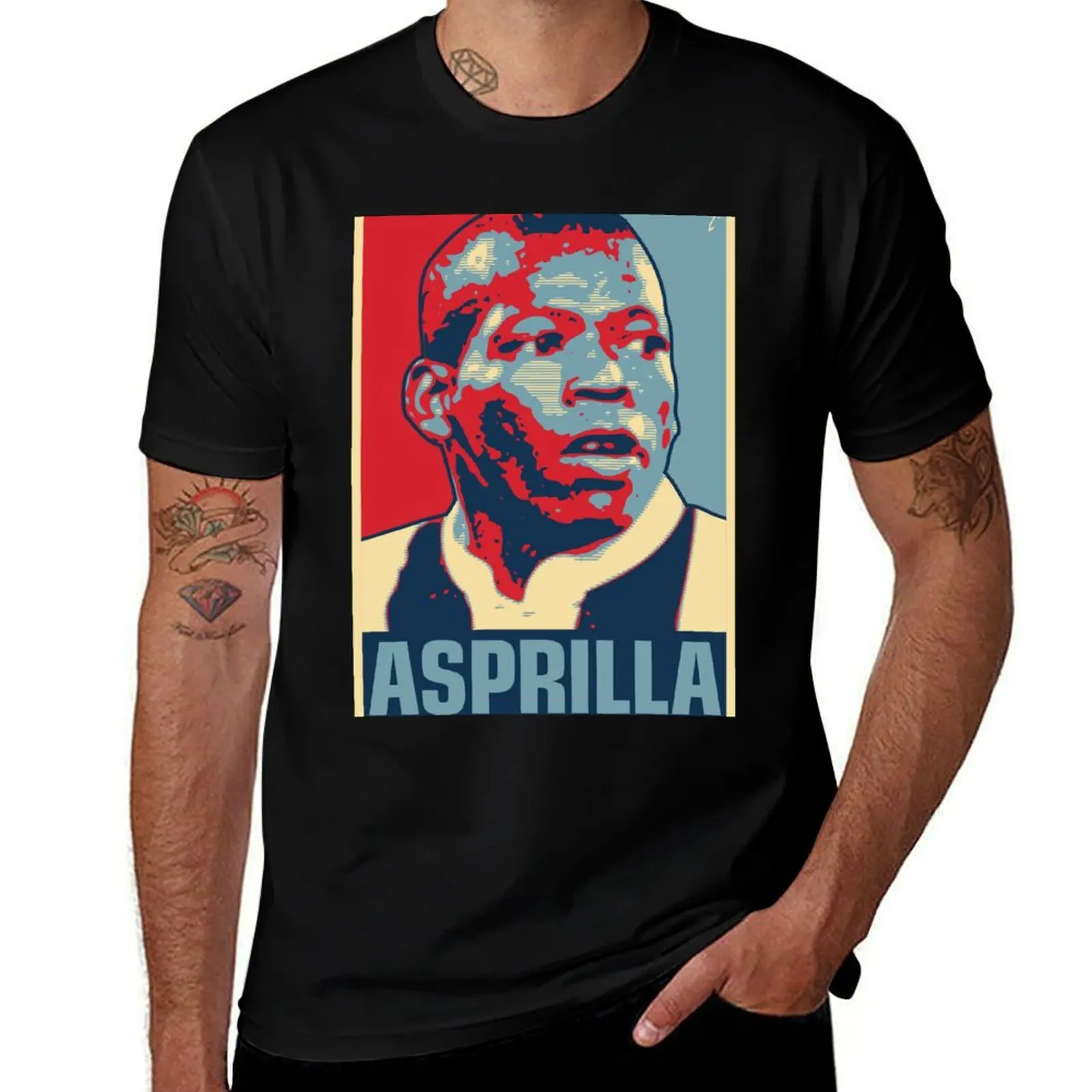 Asprilla T-Shirt Sun Protective Outdoor Tee Top T-Shirt