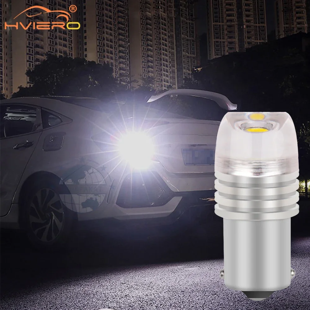 

2X 1156 1157 T20 Flash Strobe Lamp Parking Reverse LED Trunk Bulb Car Brake Turn Signal Tail Flashing Light Modif Waterproof Fog