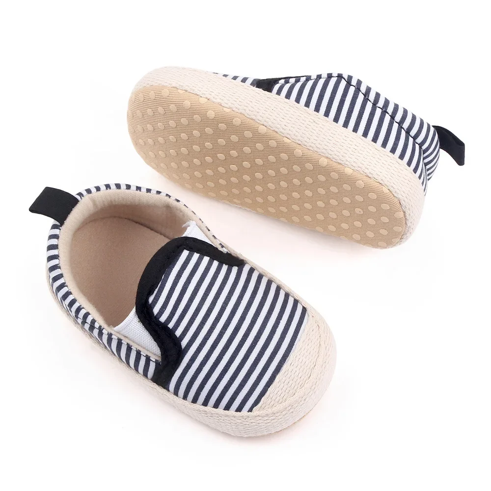 Spring and Autumn Men's Doudou Sleeve Soft Bottom Toddler Baby Shoes 2679