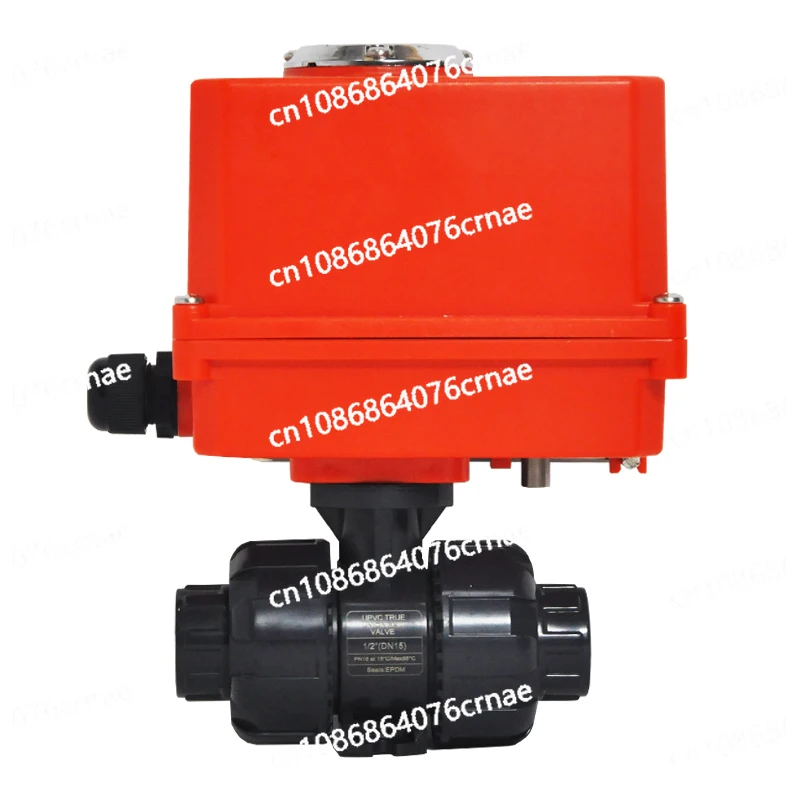 Resistance, Double-by-order Live Joint Ball Valve, Corrosion-resistant  Sewage and Seawater Dosing