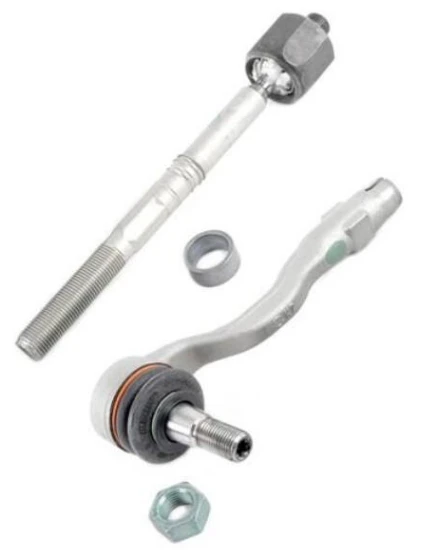 L32106784716 R 32106784719 direccion delantera exterior e interior conjunto de extremos para  serie 5 F10 F12 F07 2008 2009-2018