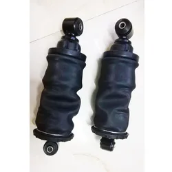 2 pieces 81 41722 6083 81 41722 6084 Man Truck Parts Rear AIR SHOCK ABSORBER AIR BAG RUBBER SPRING SUSPENSION PART