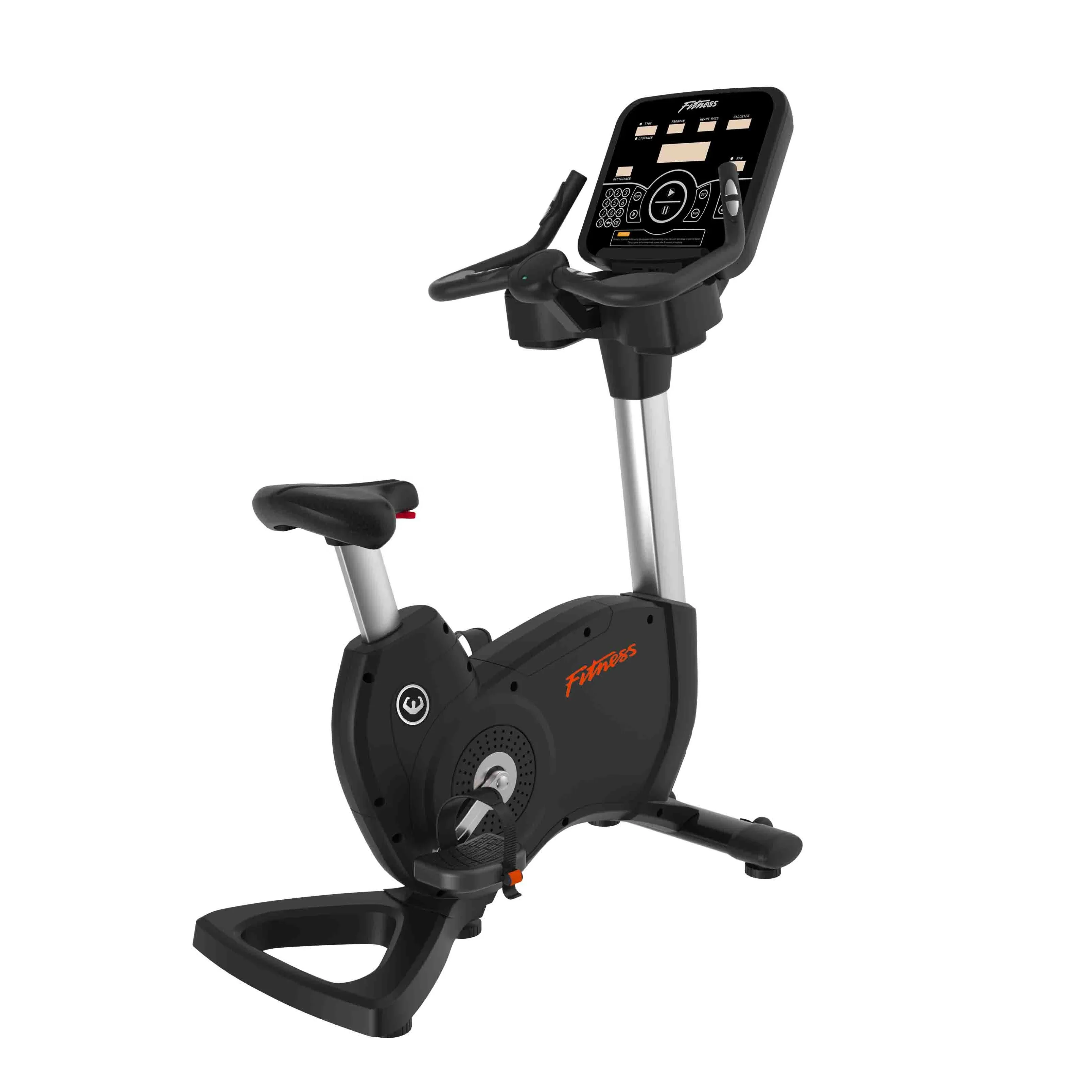 Commercial Use Gym Equipment Upright Bike Elliptical Bike EB8600