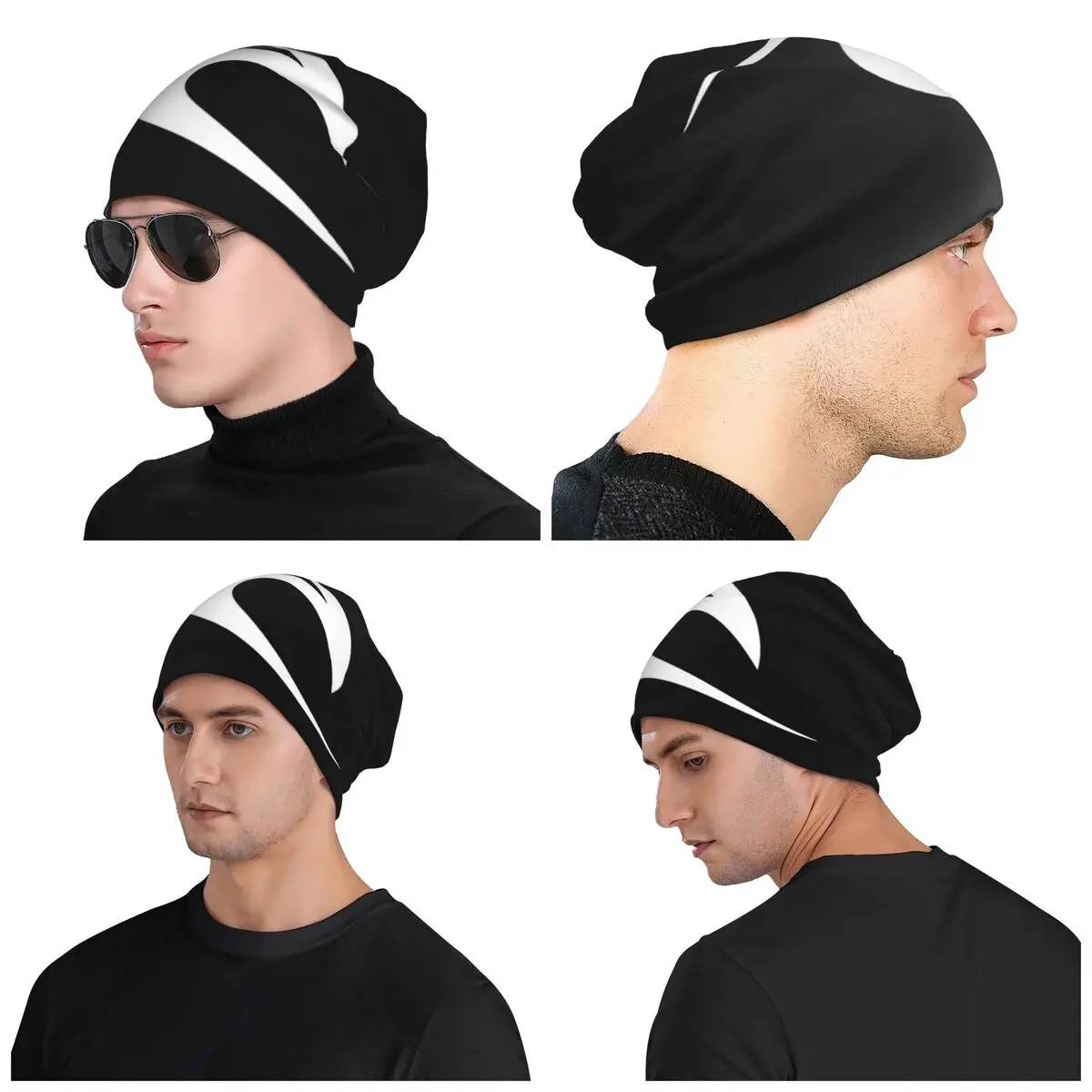 

Rip Curl Logo Unisex Adult Beanies Caps Knitted Bonnet Hat Warm Hip Hop Autumn Winter Outdoor Skullies Hats