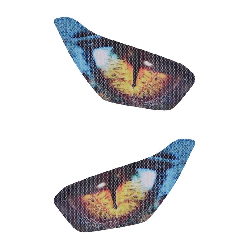 

Аксессуары для мотоциклов, защитная наклейка для фар, наклейка на фару для Yamaha Xmax 300 Xmax 250 2017 2018-A67F