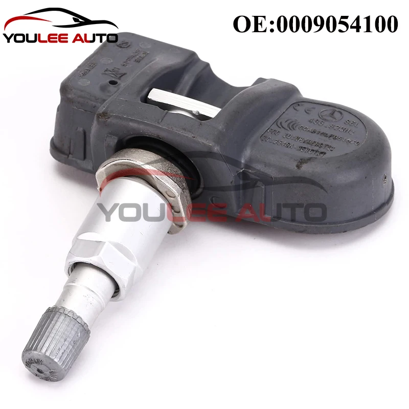 High Quality OEM A0009054100 0009054100 TPMS Tire Pressure Sensor For Mercedes Benz C250 C300 C350 C63 S550 Car Accessories