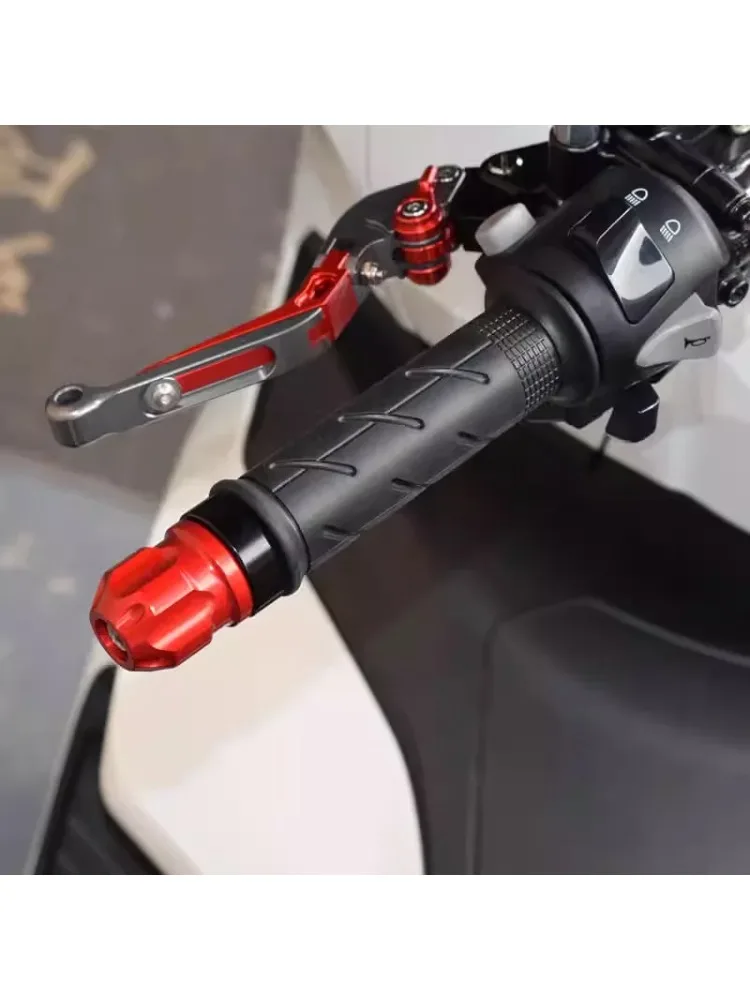 Балансировочный блок руля мотоцикла для DAYANG 125T 150T ADV150 VRC150 весы на конце стержня крышка аксессуары модификации с Фото №2