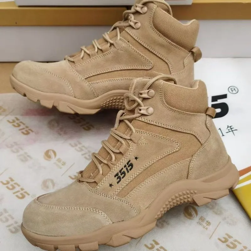 

Autumn/Winter Climbing Shoes For Men Women Designer Outdoor Boots Couples Anti Slip Hunting Shoes Unisex With Fur Trekking Shoe