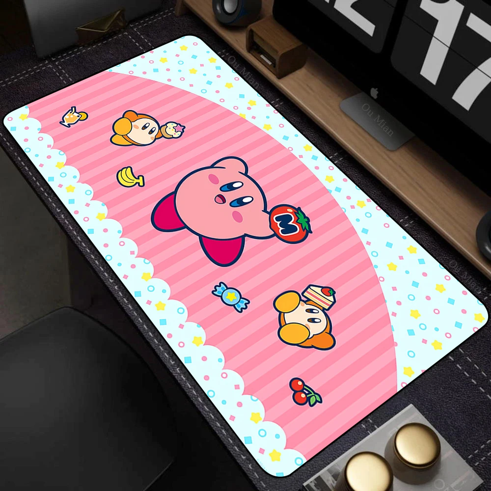 Podkładka pod mysz Kawaii Pink – Gaming Accessories Pink recenzja i cena