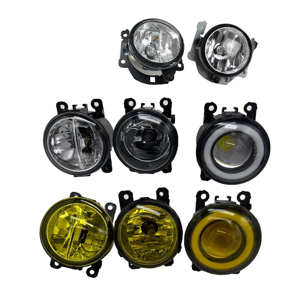 

1 Piece Fog Lamp for Pajero Sport Ks 2018-2021 8321A668 Front Lamp for Montero Sport L Same with R Free Bulbs