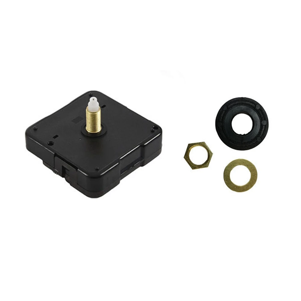 Интернет-магазин DIY Ретро Mute Movement Record Настенные часы Механизм Акриловые кварцевые часы Механизм Цветочная игла