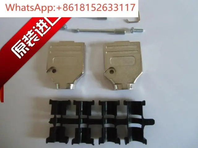 (5 قطعة))موصلات MH MHDTZK9-K DSUB موصل 9 اتجاهات غلاف معدني DE shell DTZK-9-K