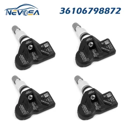 NEVOSA 36106798872 TPMS Tire Pressure Sensor For BMW 5-Series GT F10 F07 6-Series Gran Coupe F12 X1 X3 X4 Z4 Mini Countryman R60