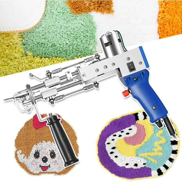 auto tuft carpet machine tufting carpet weaving machine electric computerized carpet tufting machine