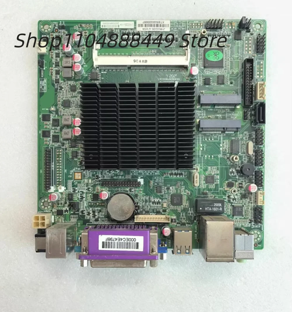 

J1800D2E-U industrial control motherboard