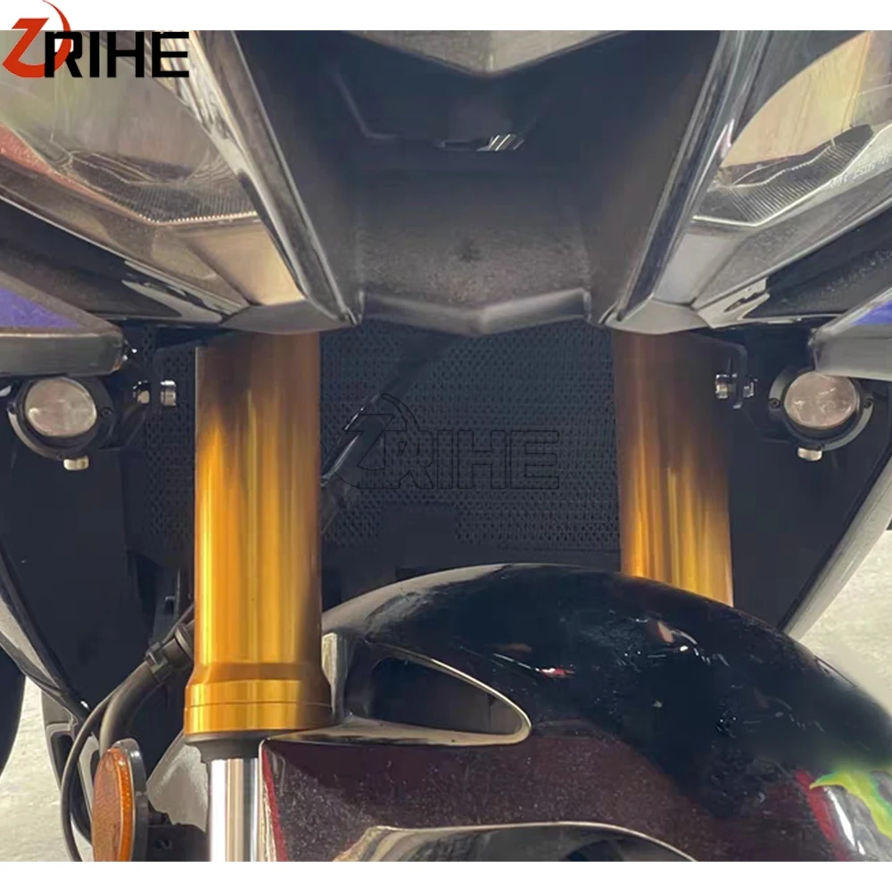 

YZF R3 YZFR3 YZF-R3 2019 2020 2021 2022 2023 2024 For Yamaha Motorcycle Accessories Spotlight bracket Concealed type Parts yzfR3