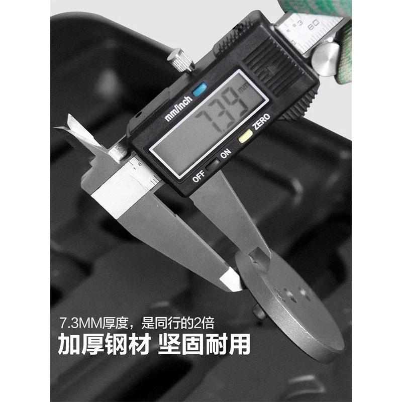 Brake Pad Replacement Tool Auto Repair Brake Sub-pump Return Tool Butterfly Car Disassembly Piston Top