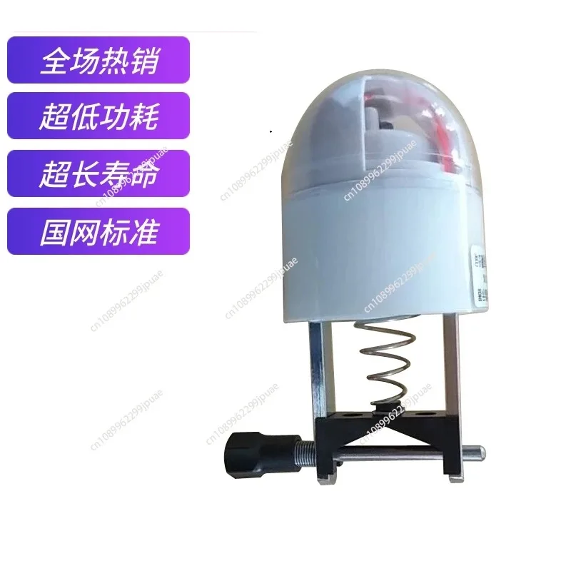 10KV Overhead Cable Line Fault Indicator Ground Short Circuit Fault Locator Power Distribution Line Fault Detector Equipment