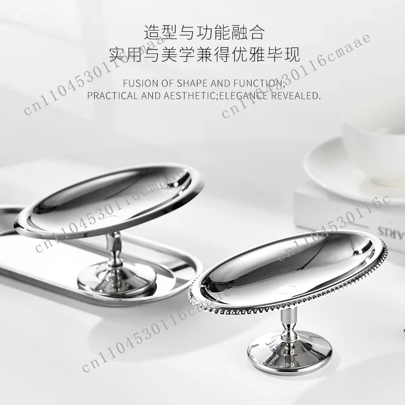 Hotel 304 Stainless Steel Tall Ice Cream Cup Afternoon Tea Dessert  Internet Celebrity Cocktail Cup Fruit Salad