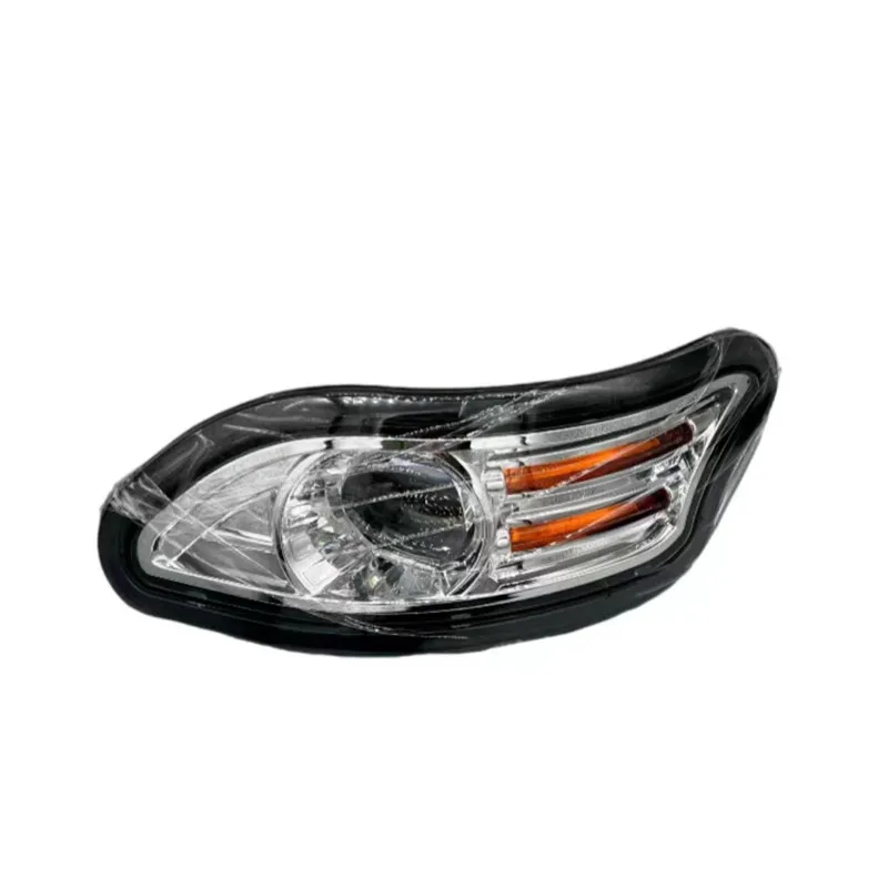 EXCAR Dongguan Excellent Golf Cart Headlight Electric Sightseeing Car LED Front Headlight