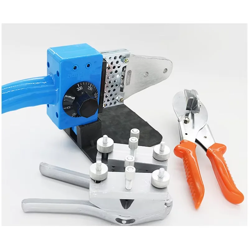 Industrial PU Round Belt Splicing Machine Polyurethane Belt Hot Melt Welding Bonding Joint Tool for Transmission Belt Connection