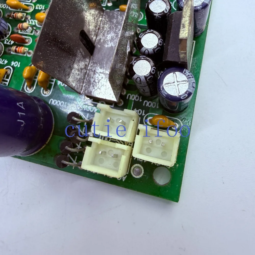 Tea2025b Verstärker für Lautsprecher 2.1 3-Kanal-Leistungsverstärkerplatine btl Subwoofer 10W DC 5V ~ 12V Lautstärke regler – Detail 7