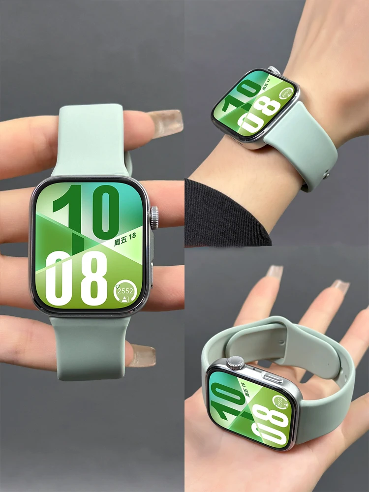 Silicone Strap For … - image