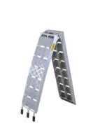 Practical 200kg 300kg 320kg Trailer Ramps Vehicle Accessories Portable Motorcycle Loading Aluminum Ramps Ladder Stepladder