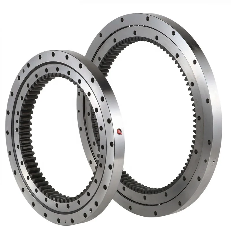 

Slewing Ring Bearing for Jib Crane with Non-Geared Option 42CrMo/50Mn Material 10,000 Nm Moment Rating