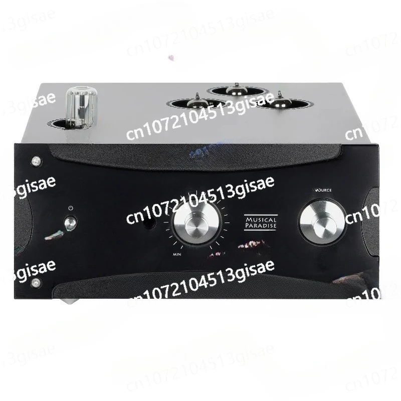 

AC 110-120V/AC 220-240V MP-701 MK3 True Tube Preamplifier, Best Upgraded Remote Edition Preamplifier