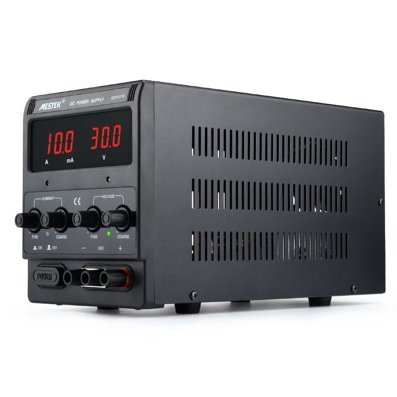 30V 10A CC laboratory adjustable variable regulated DC power supply OEM custom design support power supply