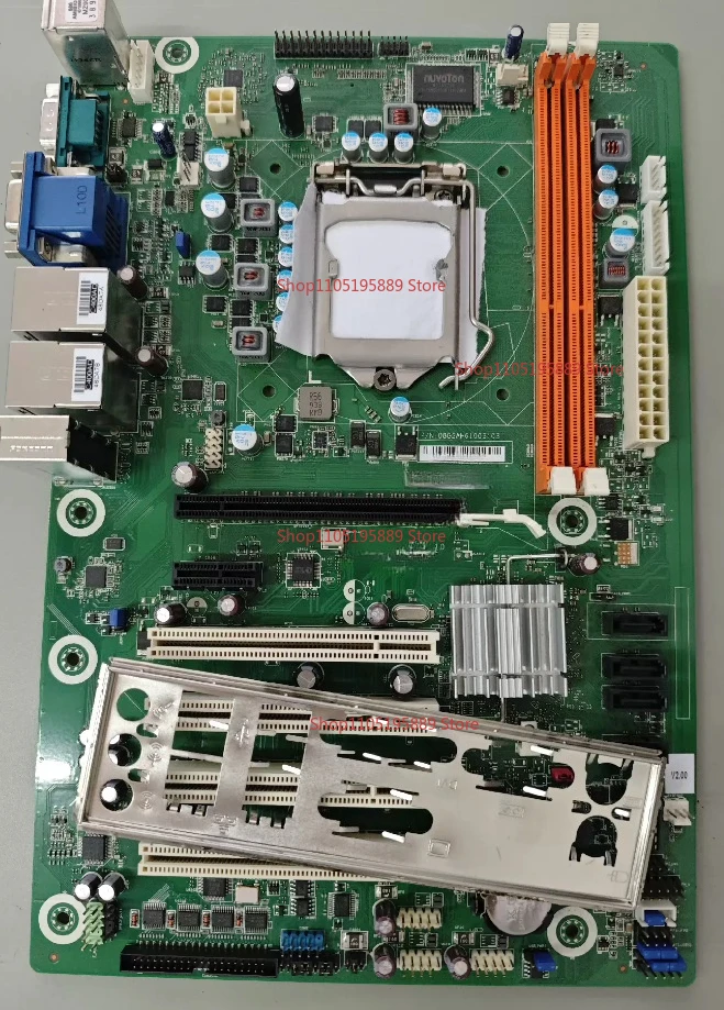

Промышленная материнская плата Advantech SIMB-A21 REV.10 для компьютеров R-серии