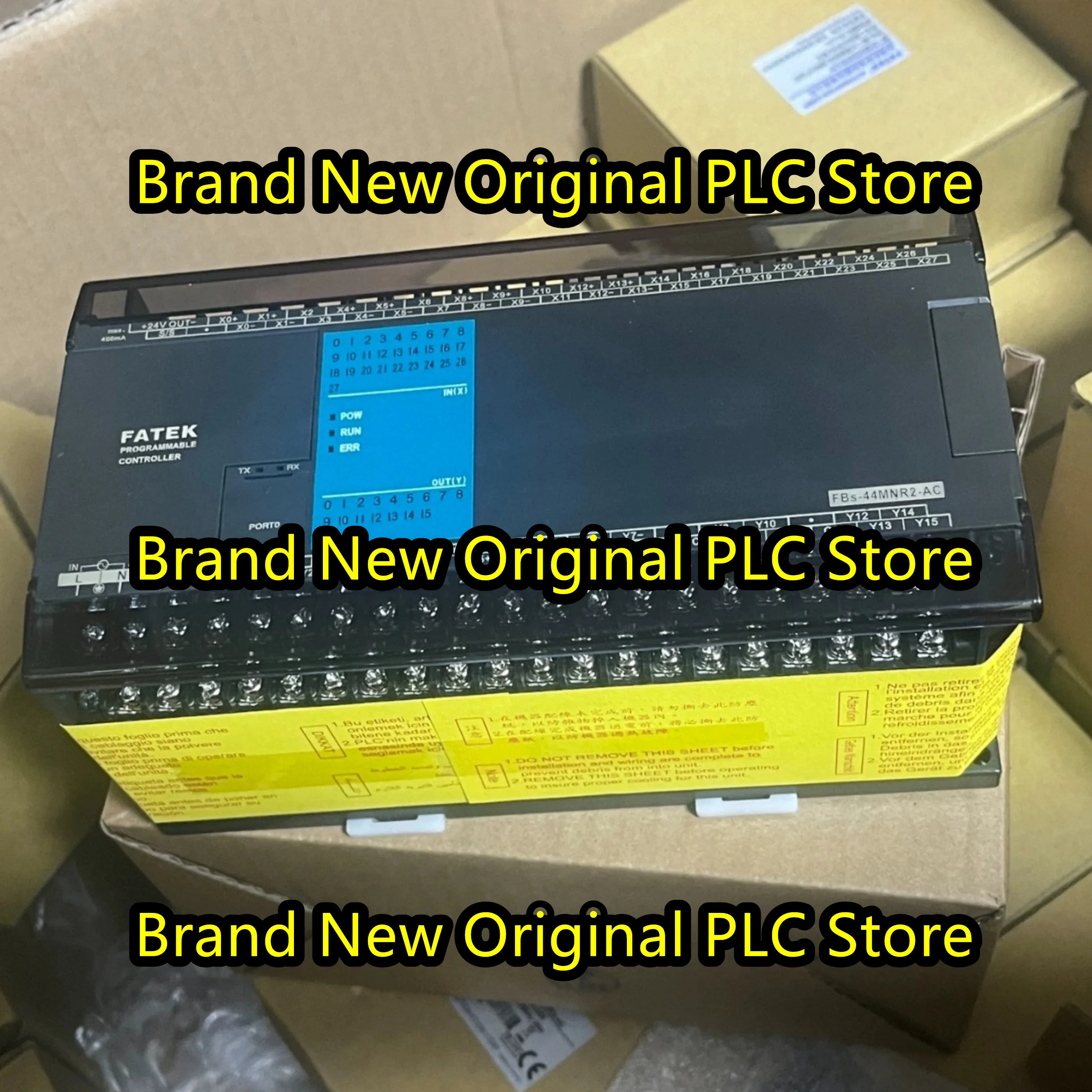 

PLC Module FBS-44MNR2-AC new original
