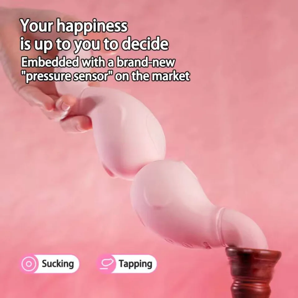 ختم شفط اللاسلكية القفز البيض التحكم عن بعد مص التدفئة ألعاب جنسية هزازة ضد الماء للنساء الاستمناء تهتز عصا ألعاب جنسية #5