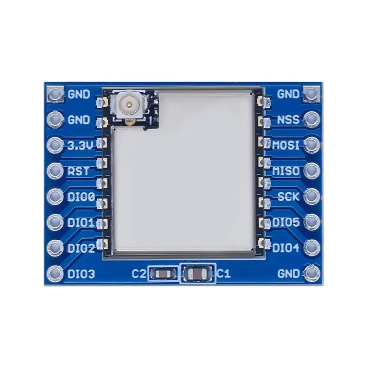 recommendation-2pcs-sx1278-lora-module-433m-10km-ra-02-wireless-module-ai-lora-module-spread-spectrum-transmission-electronic
