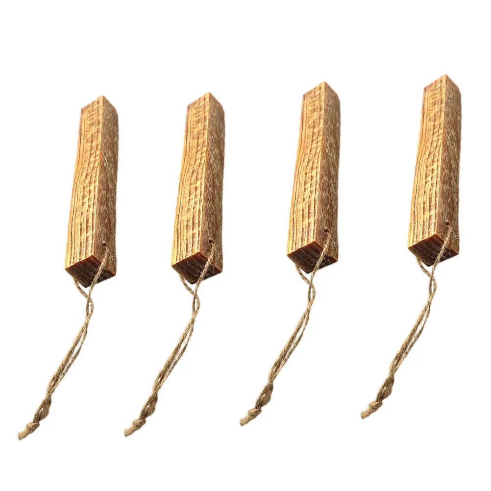 

4pcs Pine Large Fire Starter Size Fire Starter Camping Tools Ignition Aids Outdoor Activities