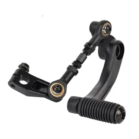Motorcycle Parts Shifter Shift Pedal Lever Gear Selector For CFMOTO 700CLX 700CL-X CF700-2 CF700CLX CF700CL-X CF MOTO CLX700 10 best sales gear selector - №2