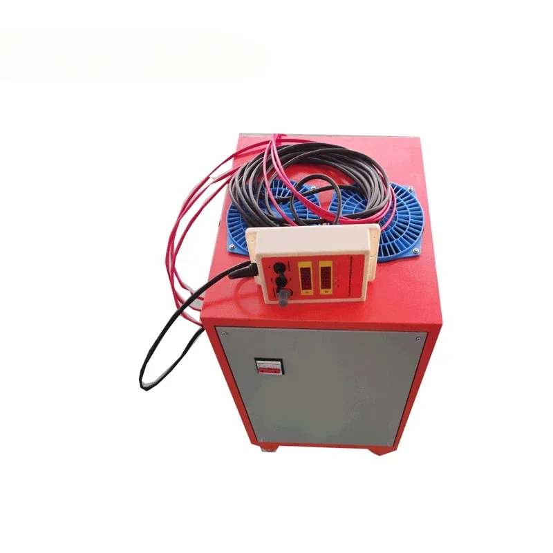 Wastewater Treatment Machine 70V 80V 100A Electrocoagulation Polarity Reverse Rectifier