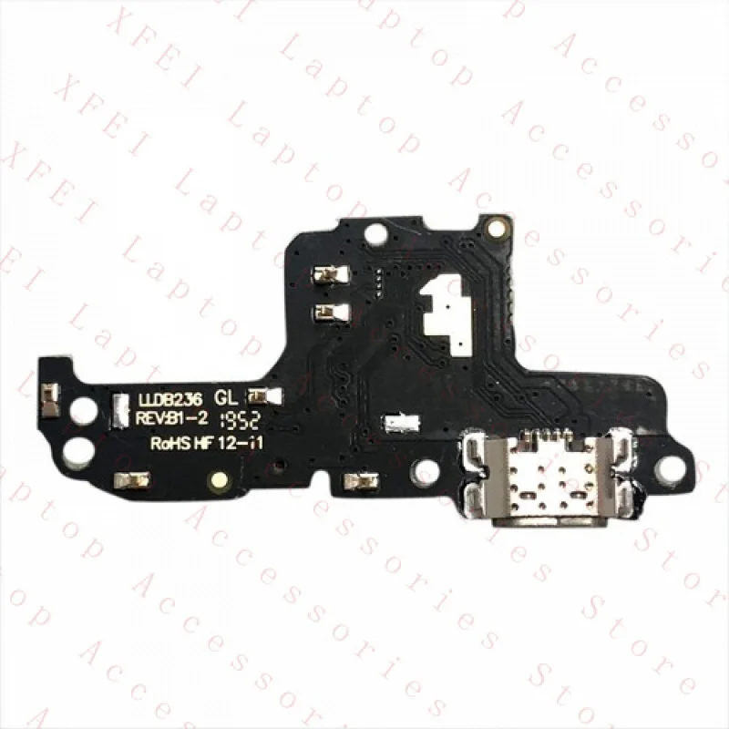 

F New USB Charging Port PCB Board Flex For Motorola Moto E 2020 XT2052