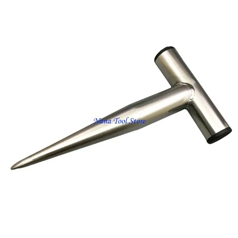 31GJ Sturdy T Bar Soil Digger For Quick Hole Making In Hard Or Soft Earth