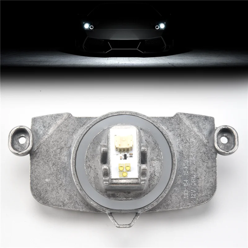 

AU34-Xenon Headlight LED Angel Eyes Control Unit For BMW 3 Series F30 F31 F34 63117398766