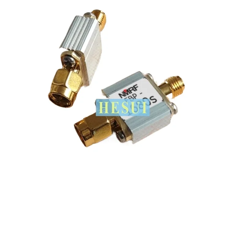 1640MHz-1715MHz 1680MHz filter RF BPF Filter module SAW band pass bandpass filter module board SMA port CNC Al shield shel