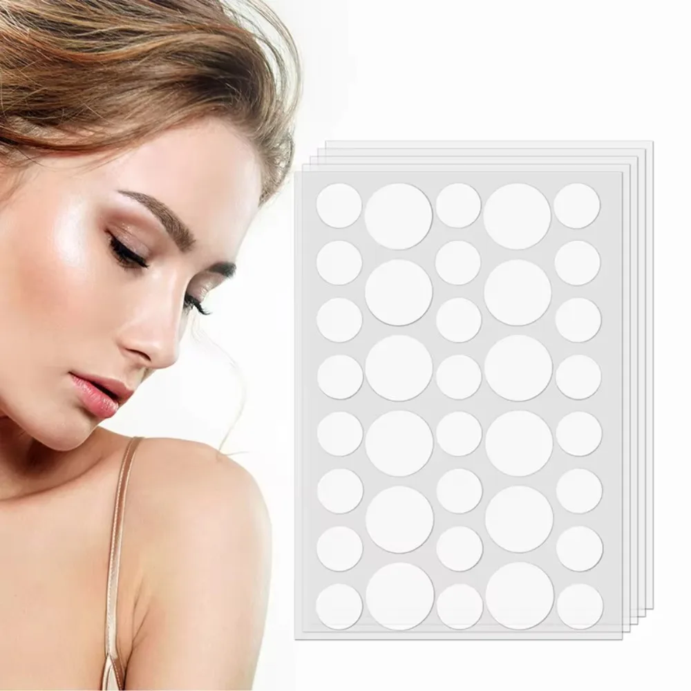 Scar Pimple Patches Care Complexion Face Spot Patches Concealing Patches Spotless Face Spot Invisible Sticker Waterproof