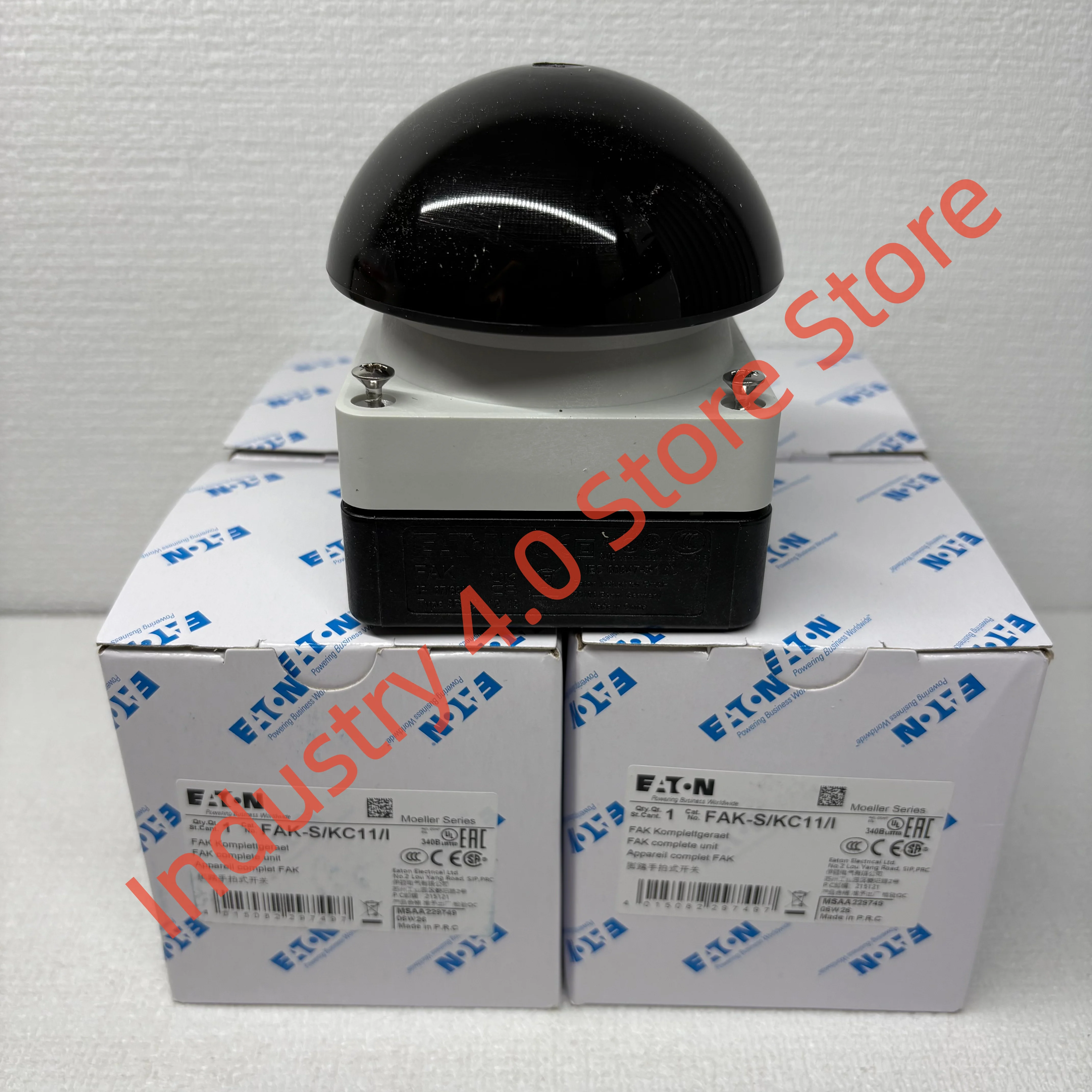 

Новый педальный переключатель FAK-S/KC11/I, оригинальный.