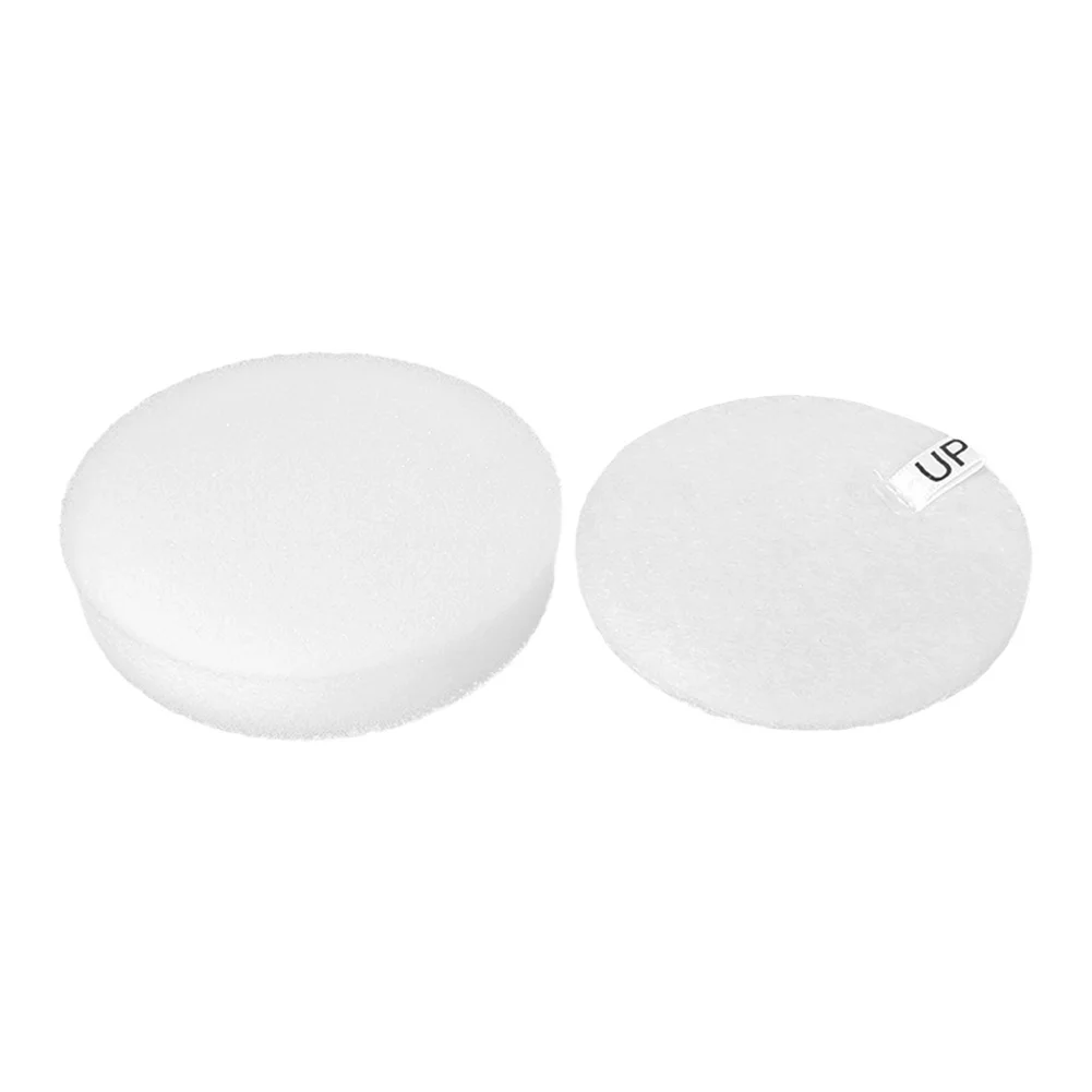 6 Sets Foam Felt Filter Kit for LVAC300 Cordless Vacuum Cleaner Compatible Replacement Pre Motor Filters for Effective Cleaning