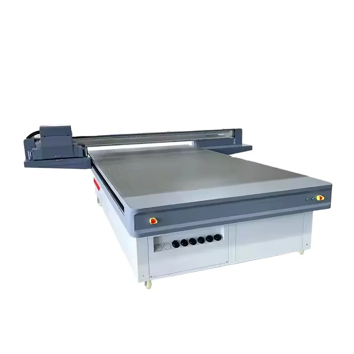 Ntek YC2030L UV Large Format 3d Digital Printer Uv Acrylic Photo Printing Machine