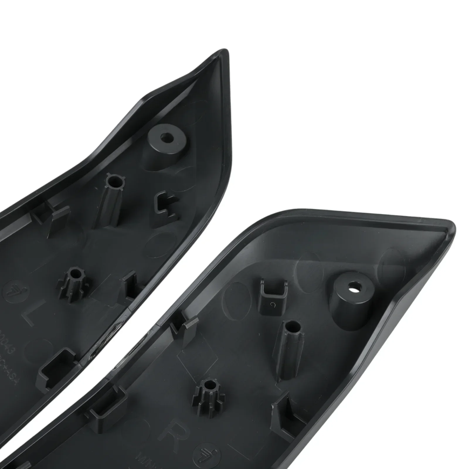 الأصلي ZT3 الجبهة الزخرفية الخارجي شل ل Segway Ninebot ZT3 برو سكوتر كهربائي الجسم الغطاء الواقي الأجزاء اليسرى اليمنى #5