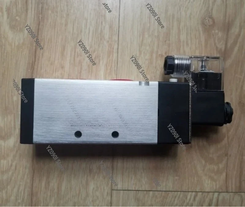 

Электромагнитный пневматический регулирующий клапан серии XC4V 08-15 мм для промышленной автоматизации - прецизионный компонент управления воздухом